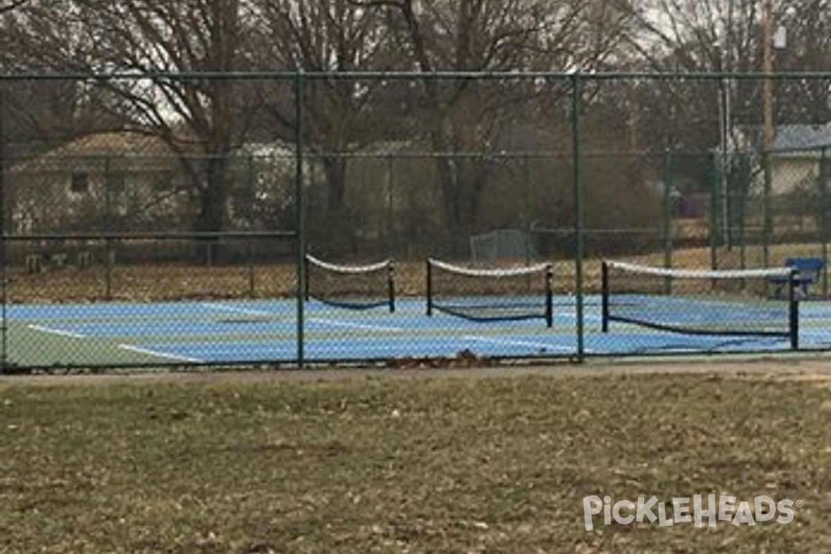 Photo of Pickleball at Bangert Park